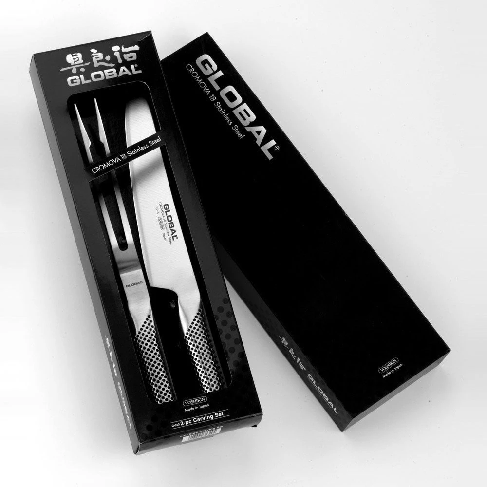 Global G313 - 2 Piece Carving Set (G-313) - Image 2