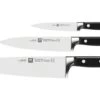 Zwilling Professional S 3 Piece Knife Set (35602-000-0)