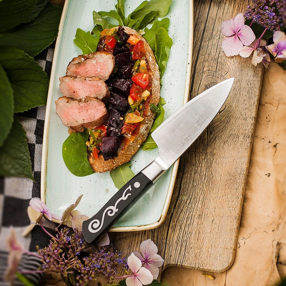 I.O.Shen 115mm Khay Dee Deba Knife - Image 3