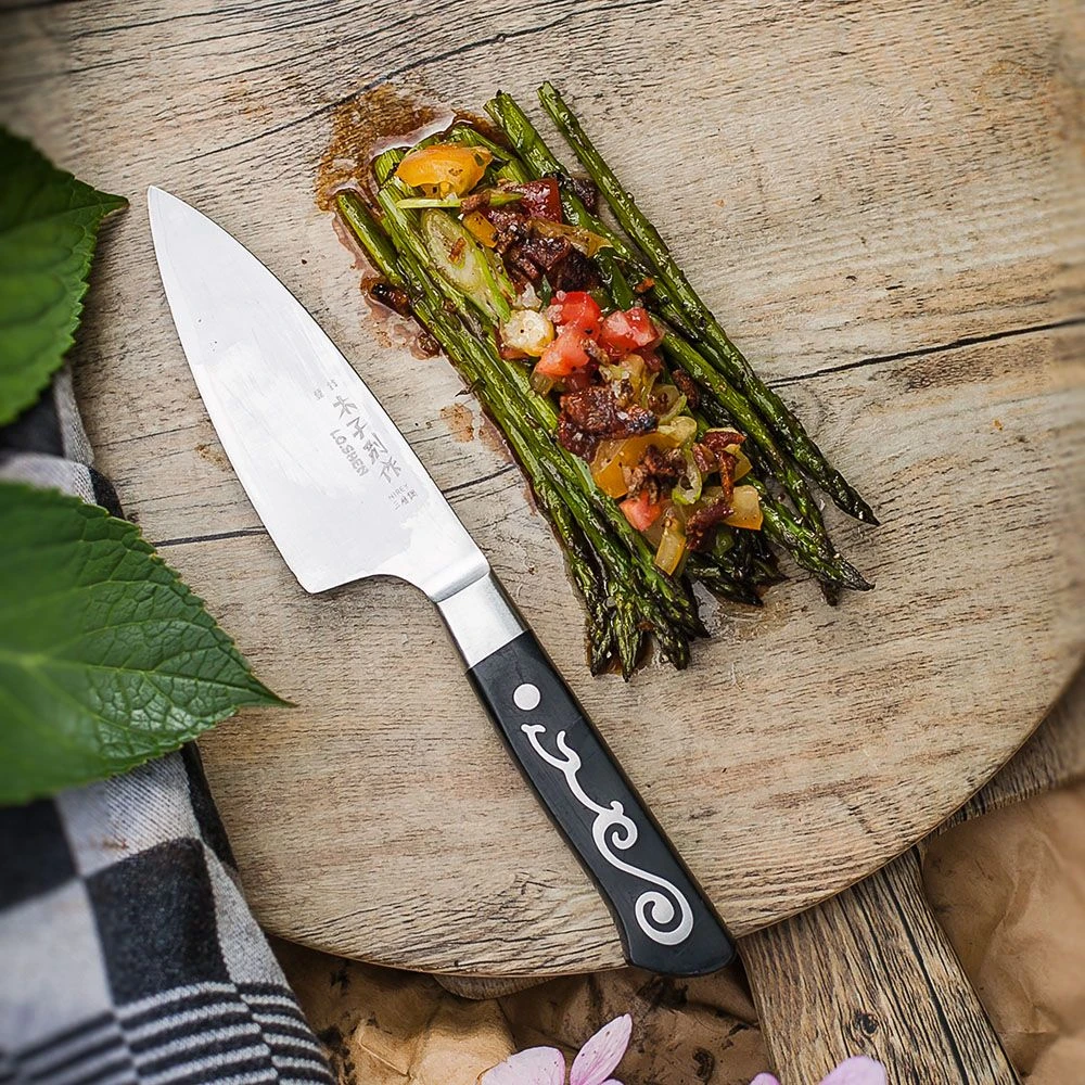 I.O.Shen 115mm Khay Dee Deba Knife - Image 4