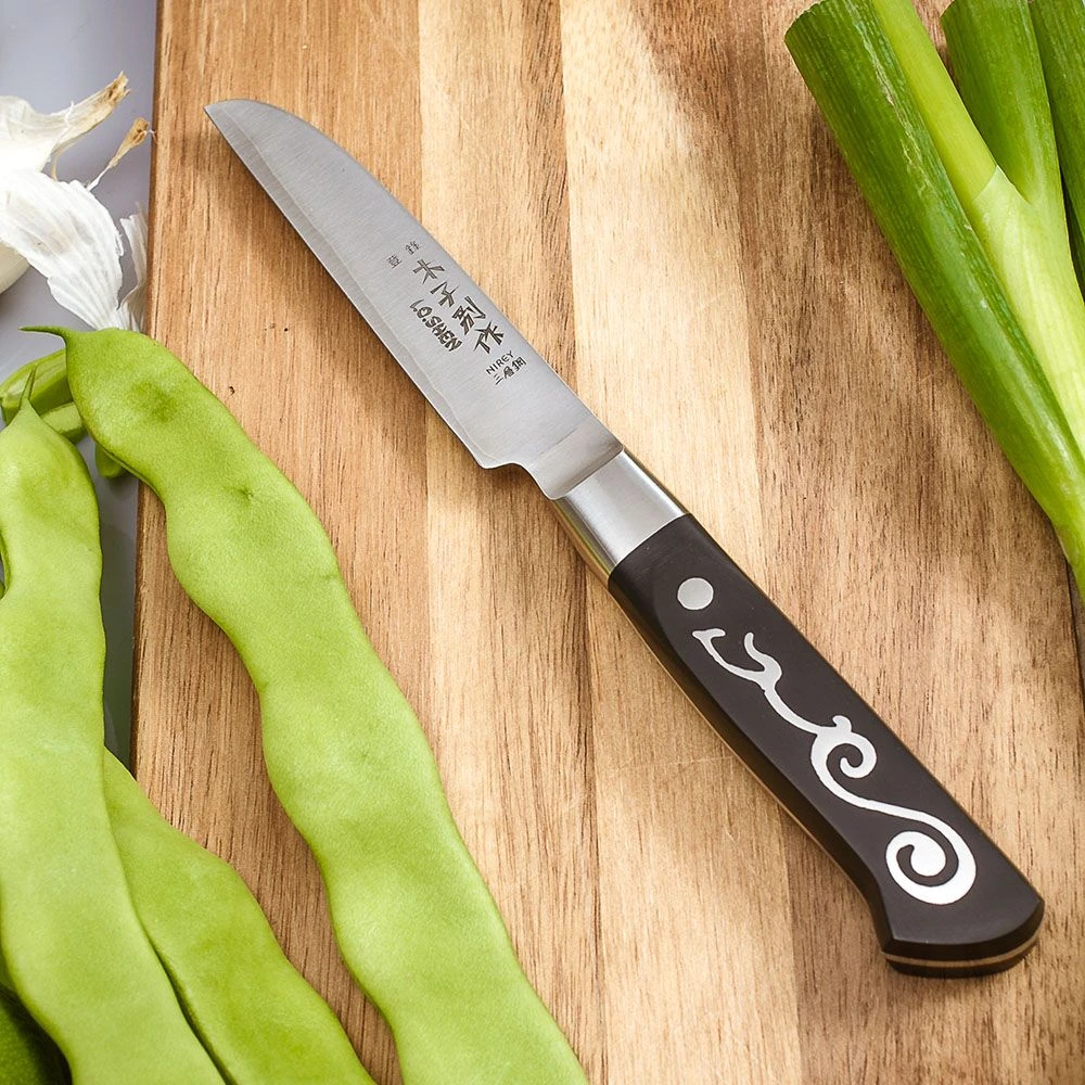 I.O.Shen 90mm Profile Paring Knife - Image 4