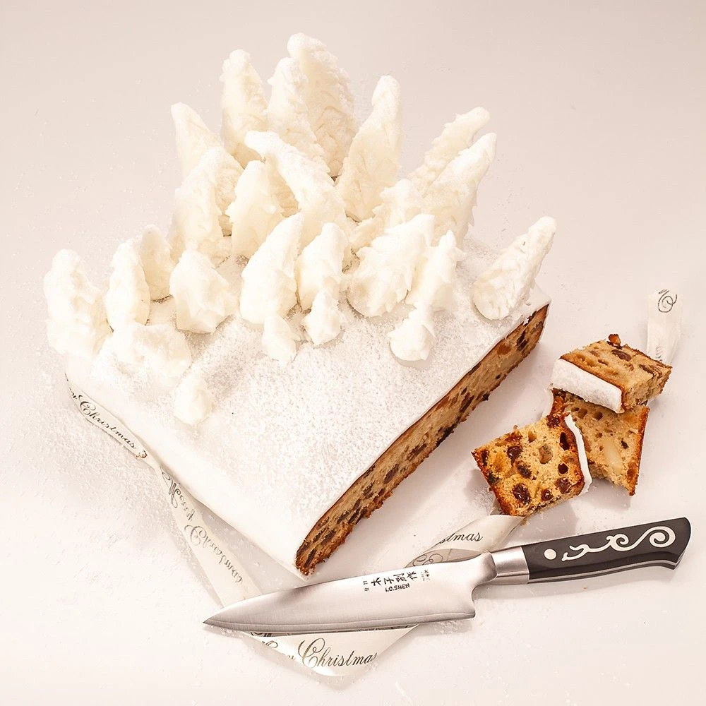 I.O.Shen 125mm Utility Knife - Image 4