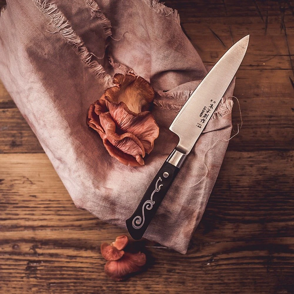 I.O.Shen 125mm Utility Knife - Image 5