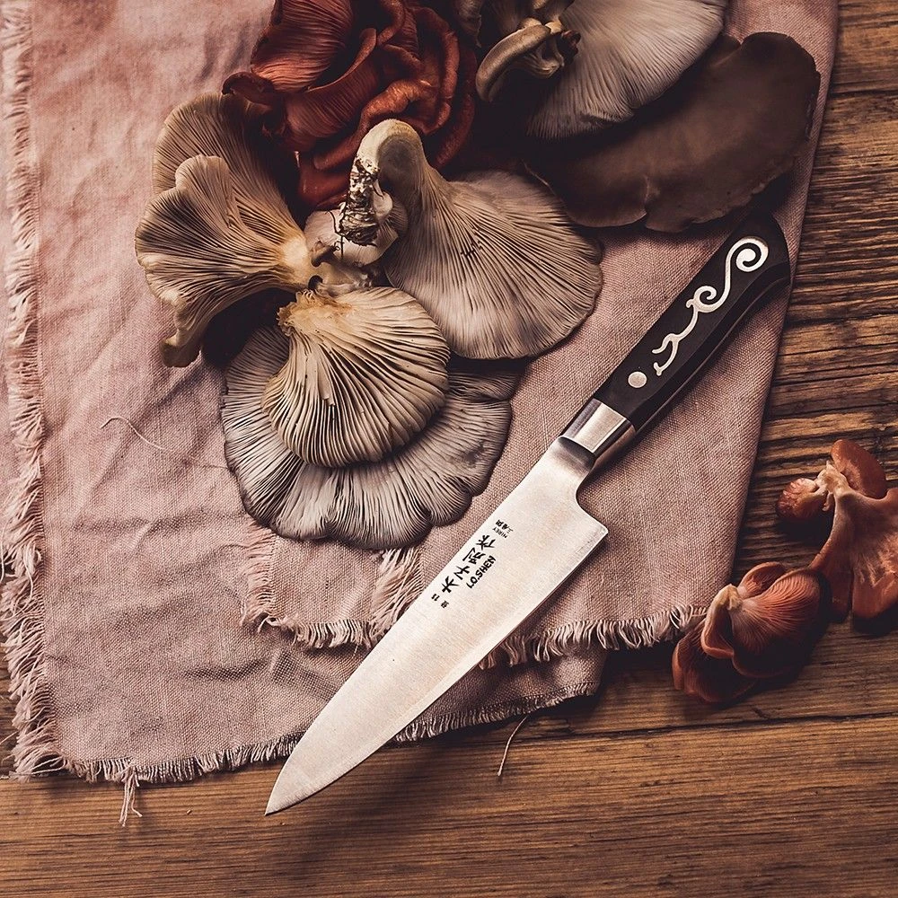 I.O.Shen 125mm Utility Knife - Image 6