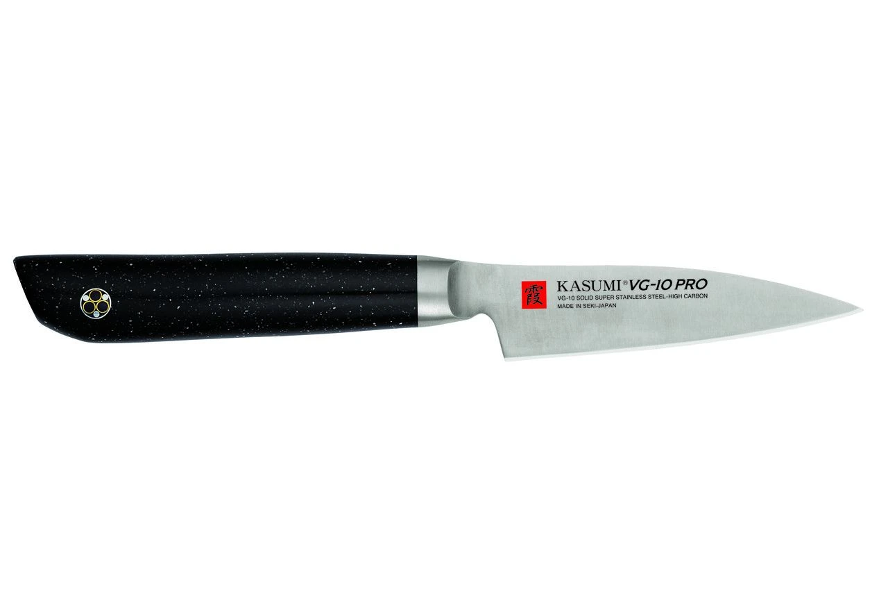 Kasumi VG-10 PRO Series 8cm Paring Knife