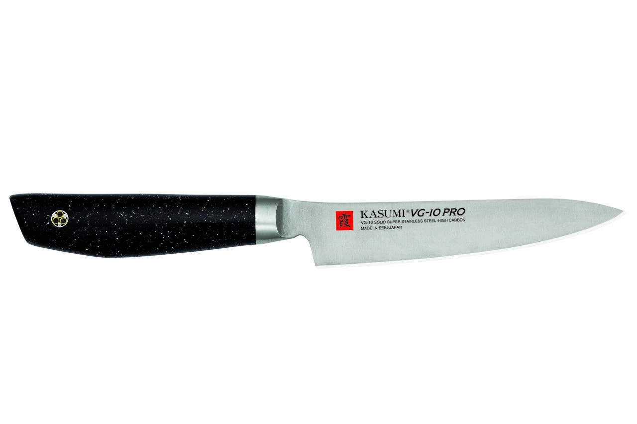 Kasumi VG-10 PRO Series 12cm Utility Knife