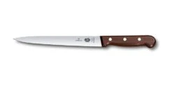 Victorinox Wood 16cm Filleting Knife With Flexible Blade (5370016)