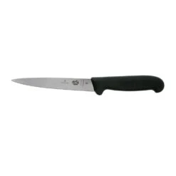 Victorinox Fibrox 16cm Filleting Knife Flexible Blade (5370316)