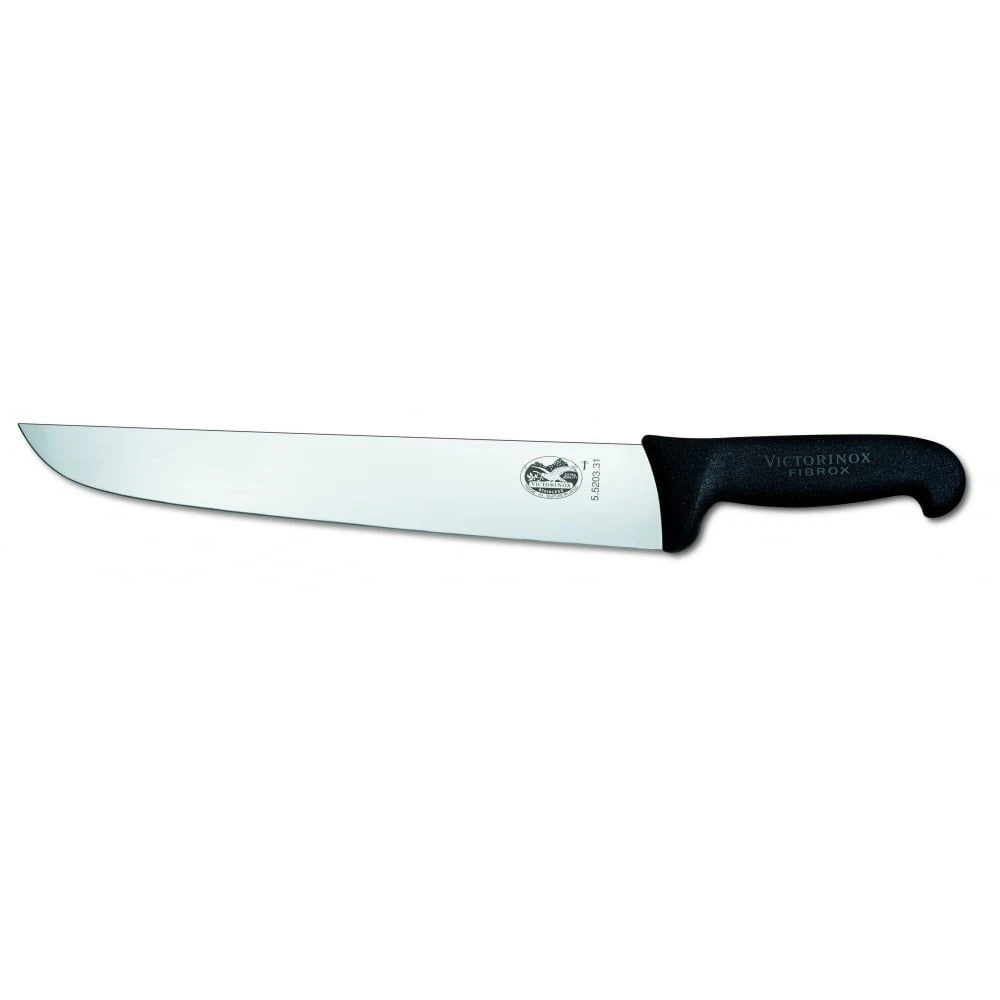 Victorinox Fibrox 16cm Butcher Knife (5520316)
