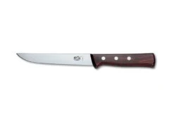 Victorinox Wood 15cm Boning Knife With Straight Wide Blade & American Handle (5600615)