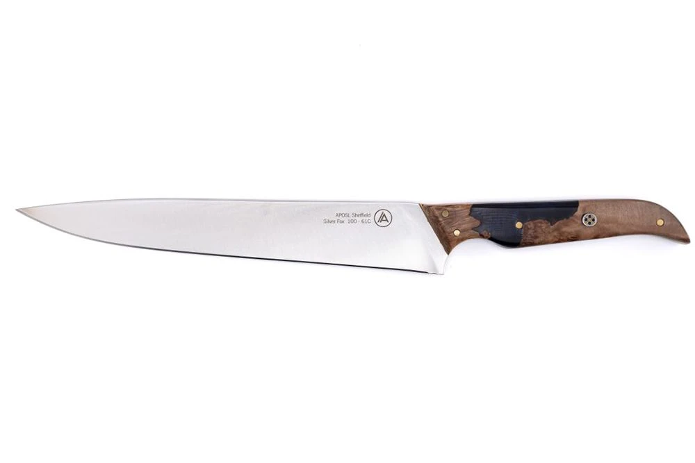 APOSL Carving Knife 21.5cm With A Hybrid Handle