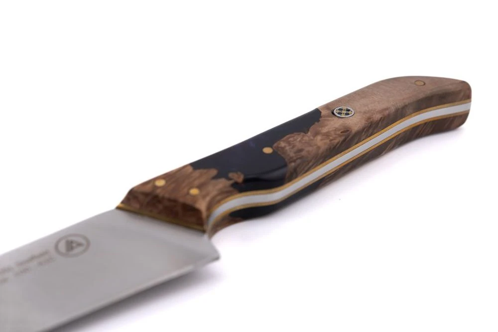 APOSL Carving Knife 21.5cm With A Hybrid Handle - Image 9