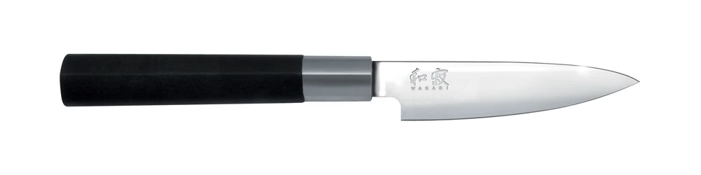 Kai Shun Wasabi Black 10cm Utility Knife (KAI-6710P)