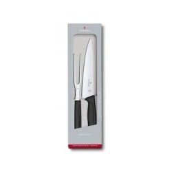 Victorinox Swiss Classic Carving Set Black (671332G)
