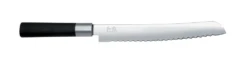 Kai Shun Wasabi Black 23cm Bread Knife (KAI-6723B)