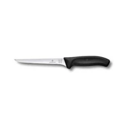 Victorinox Swiss Classic 15cm Boning Knife Black (6841315B)