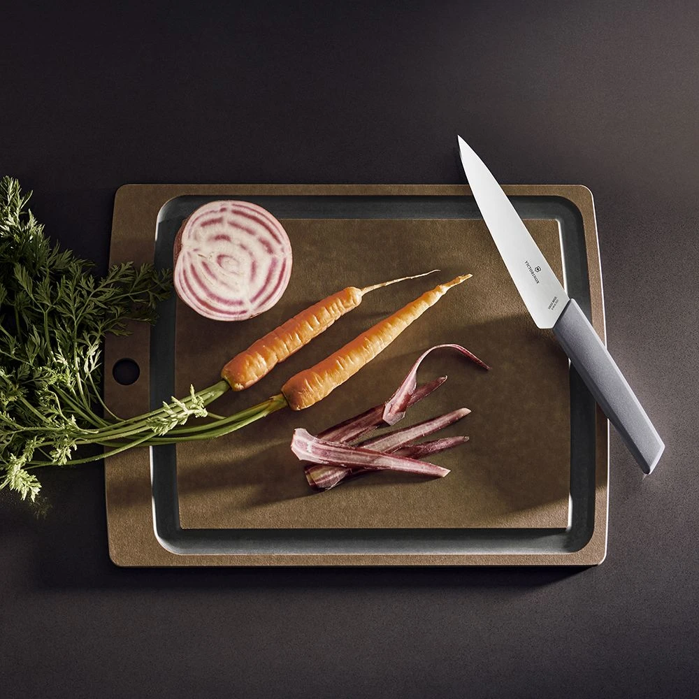 Victorinox Swiss Modern Colour 15cm Chefs Knife - Lavender (690161521B) - Image 2