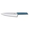 Victorinox Swiss Modern Colour 20cm Carving Knife - Cornflower Blue (69016202B)