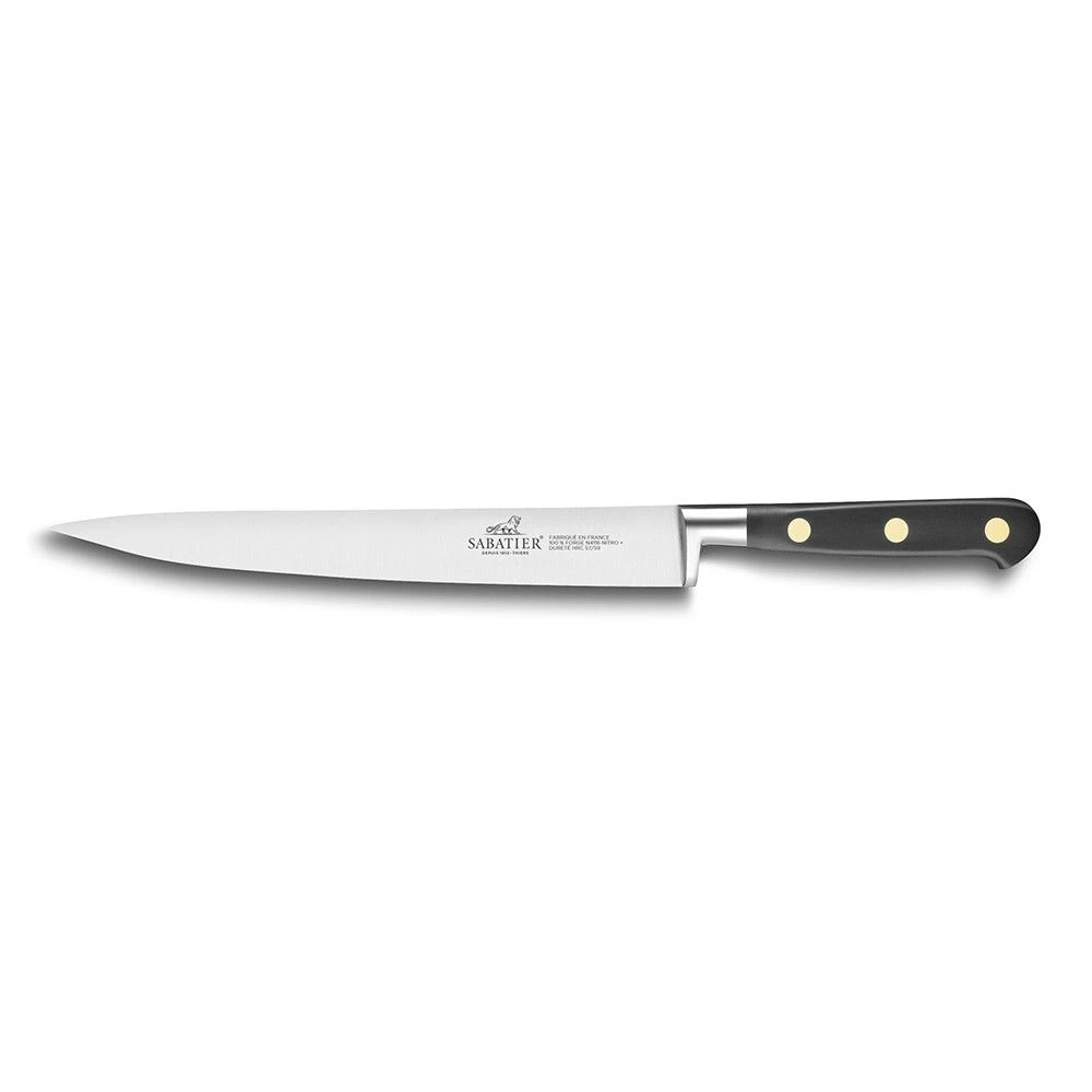 Sabatier® Ideal Brass Rivets 20cm Flexible Filleting Knife