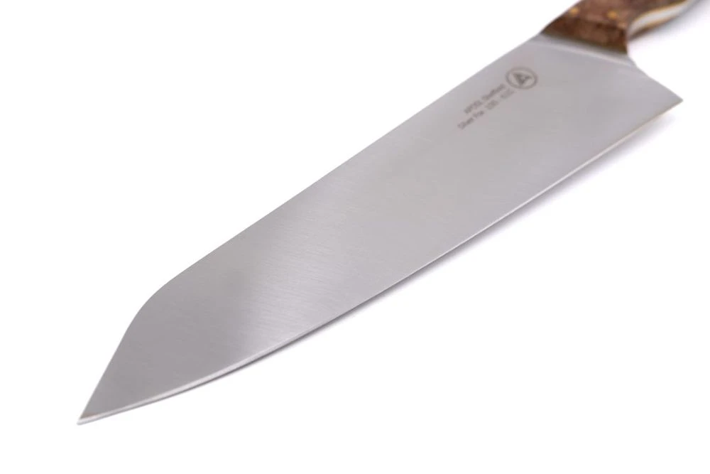 APOSL Chef Knife 20cm With A Hybrid Handle - Image 13