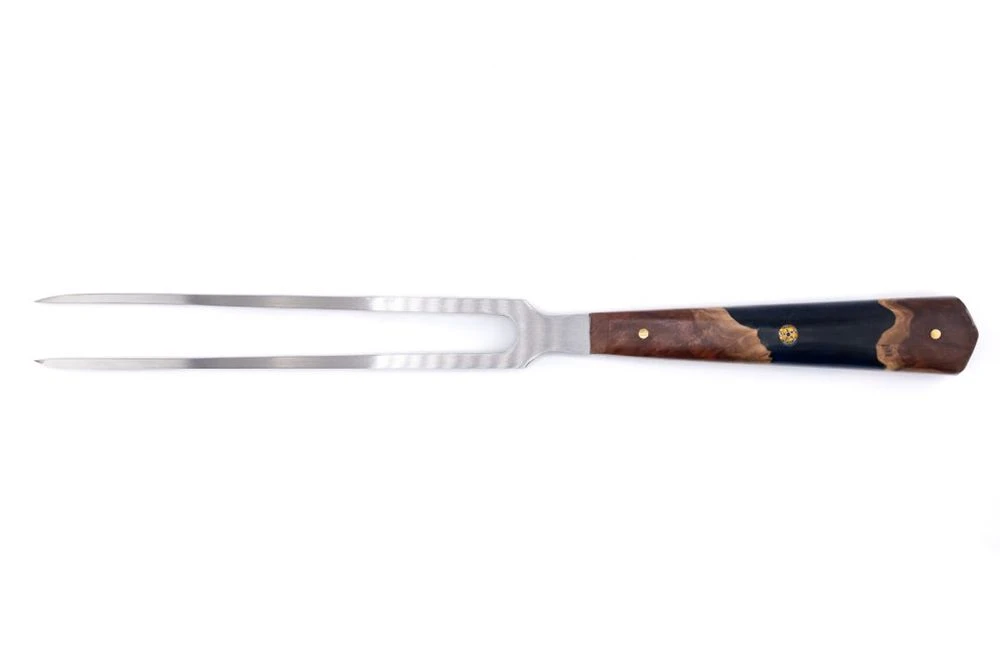 APOSL Carving Fork With A Hybrid Handle