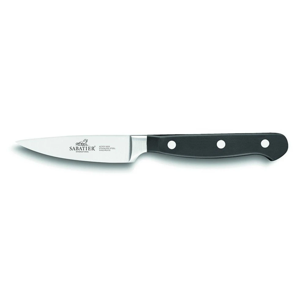 Sabatier® Pluton 3 Piece Knife Set - 9cm Paring, 20cm Cooks, 20cm Bread (774386) - Image 3