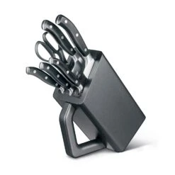 Victorinox 6 Piece Fully Forged Cutlery Block Set (772436)