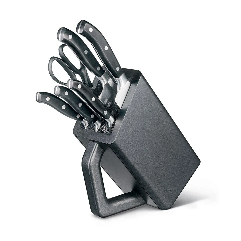 Victorinox 6 Piece Fully Forged Cutlery Block Set (772436)