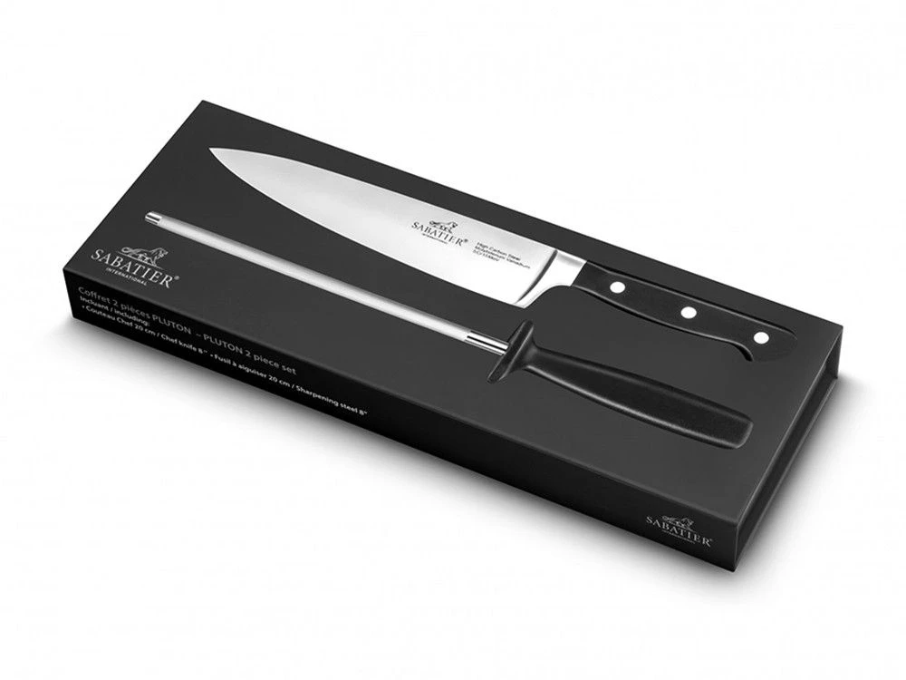 Sabatier® Pluton 2 Piece Knife Set (774186) - Image 2
