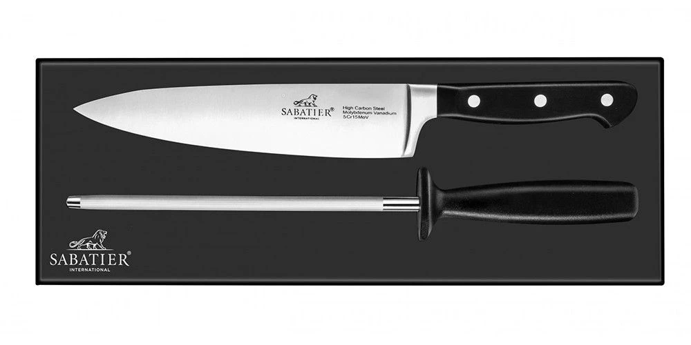 Sabatier® Pluton 2 Piece Knife Set (774186) - Image 3