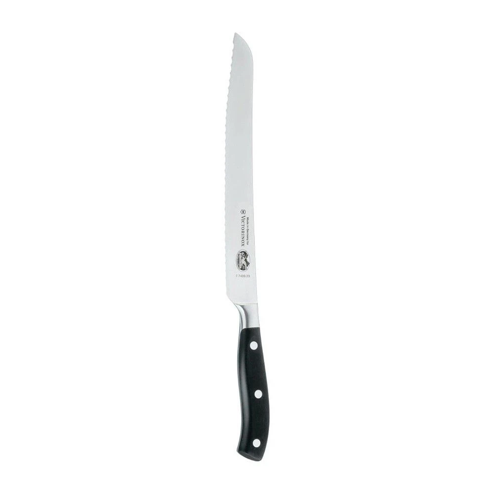 Victorinox Fully Forged 23cm Bread Knife With Serrated Edge (7743323G) - Image 2