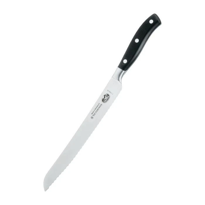 Victorinox Fully Forged 23cm Bread Knife With Serrated Edge (7743323G)