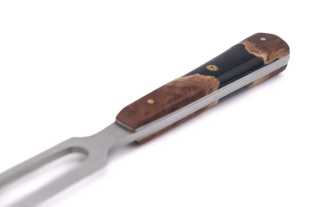 APOSL Carving Fork With A Hybrid Handle - Image 9
