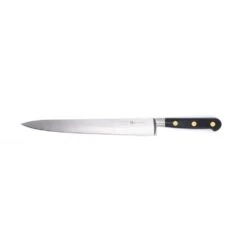 Samuel Staniforth Chefs 25cm Pointed Slicer Plain Edge