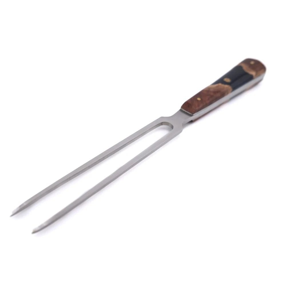 APOSL Carving Fork With A Hybrid Handle - Image 2