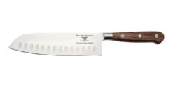Rockingham Forge Pro Wood Series 18cm Santoku Knife (8008SK/7)
