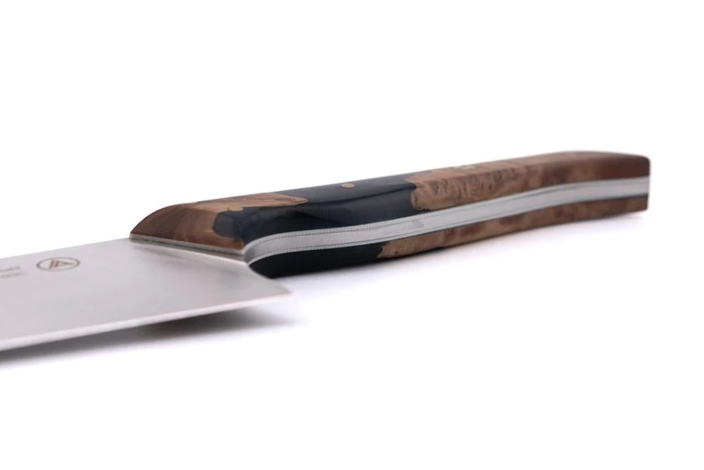 APOSL Chef Knife 20cm With A Hybrid Handle - Image 15