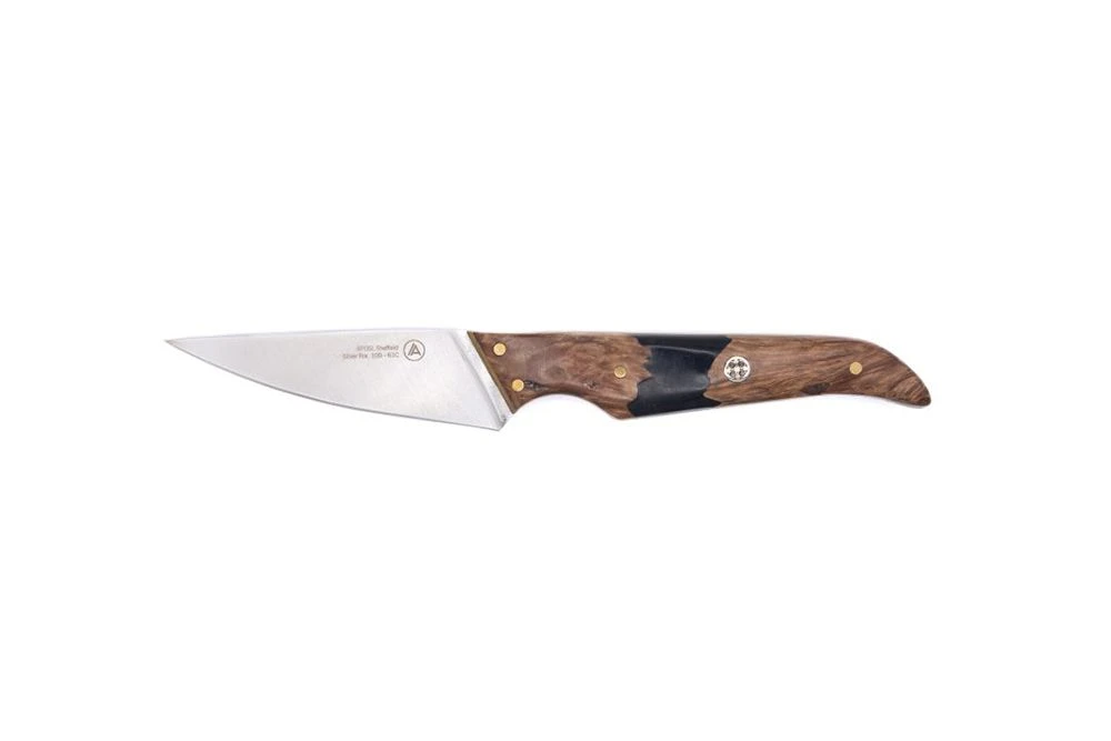 APOSL Paring Knife 9cm With A Hybrid Handle