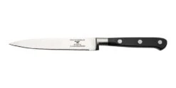 Rockingham Forge Pro Black Series 13cm Tomato Knife (9009TO)