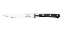 Rockingham Forge Pro Black Series 13cm Utility Knife (9009UT)