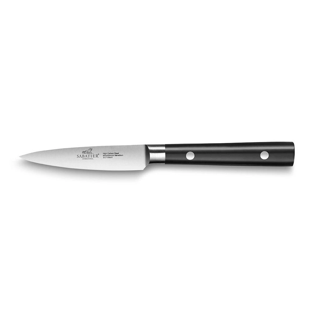 Sabatier® Leonys 2 Piece Set (9cm Paring, 12cm Mini Santoku) - Image 3