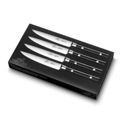 Sabatier® Leonys 4 Piece 12cm Steak Knife Set