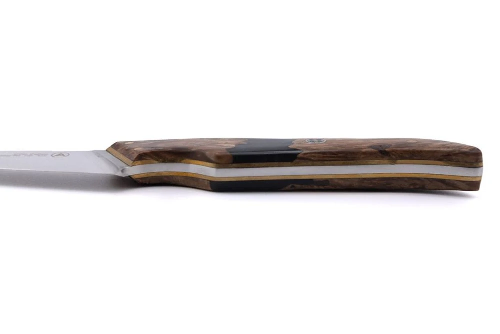 APOSL Paring Knife 9cm With A Hybrid Handle - Image 11