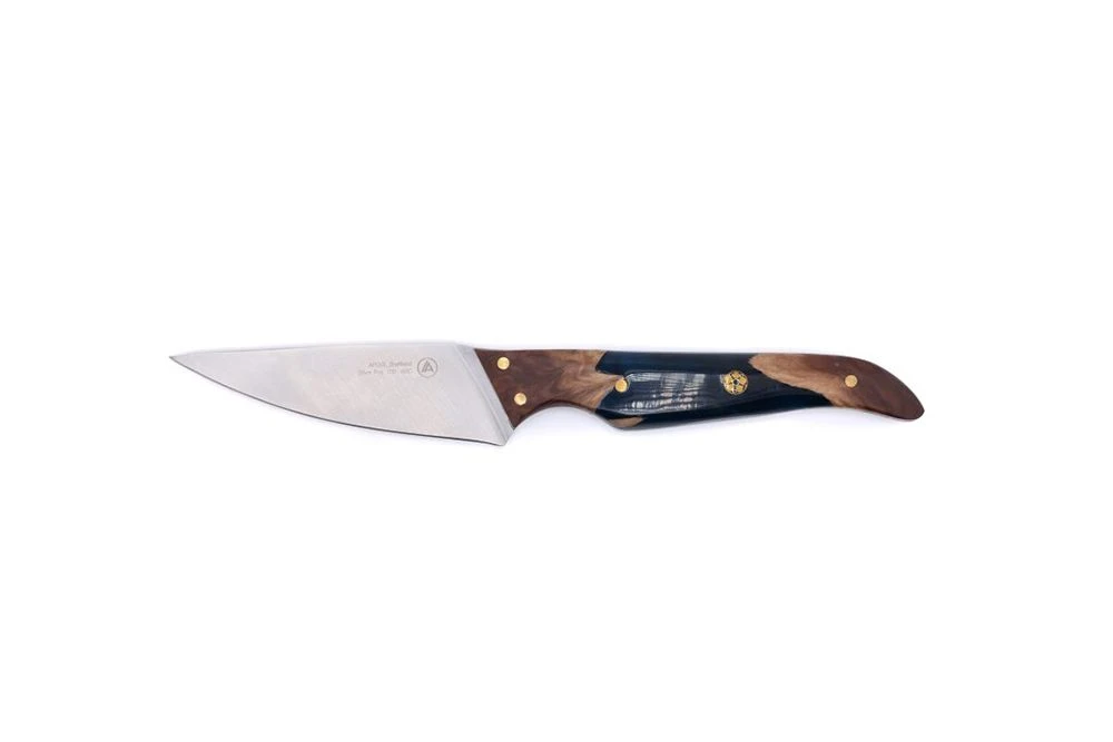APOSL Paring Knife 9cm With A Hybrid Handle - Image 12