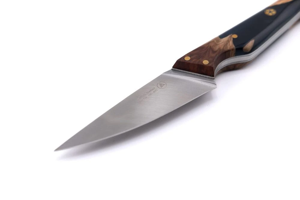 APOSL Paring Knife 9cm With A Hybrid Handle - Image 13