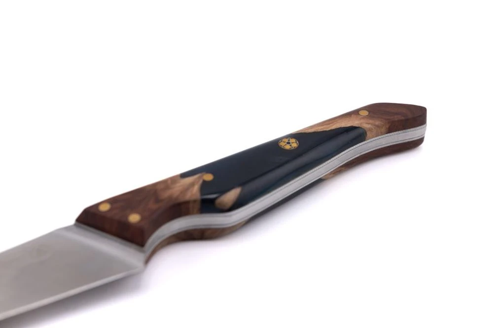 APOSL Paring Knife 9cm With A Hybrid Handle - Image 14