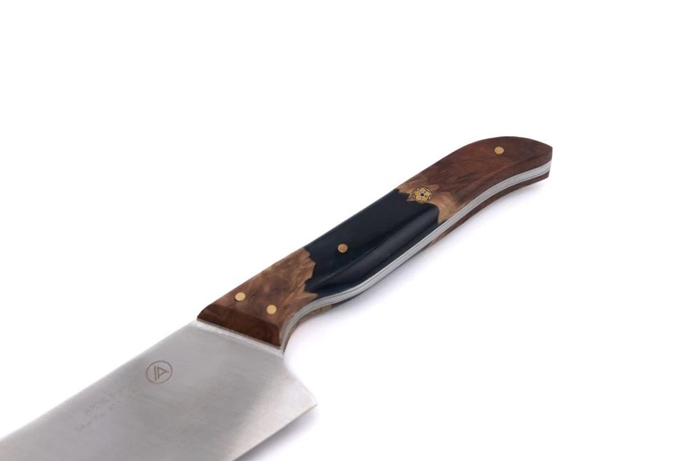 APOSL Nikiri Knife 14cm With A Hybrid Handle - Image 8