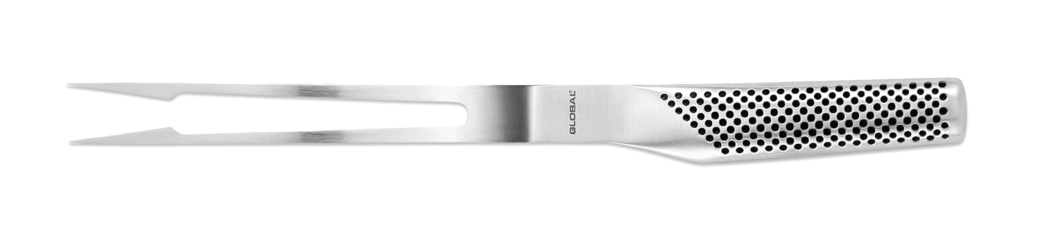 Global G13 - Bent Carving Fork (G-13)