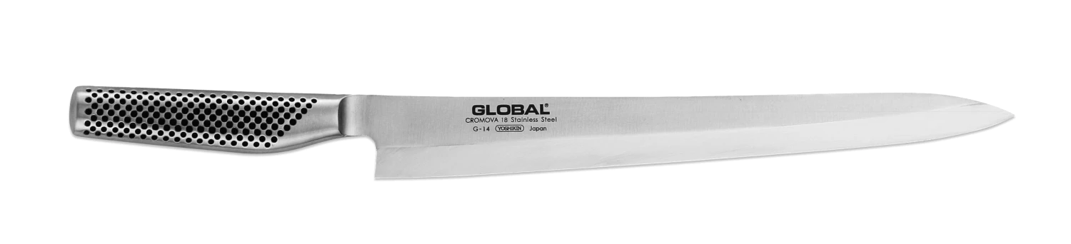 Global G14 - 30cm Yanagi Sashimi Knife (G-14)