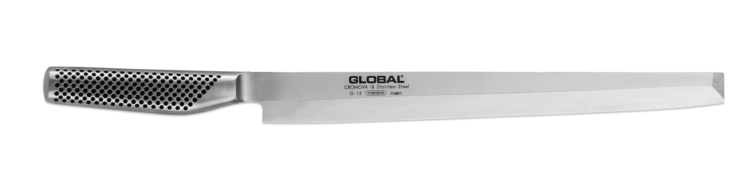Global G15 - 30cm Tako Sashimi Knife (G-15)